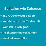 Lägenhet Huus Binnensee Og1, Frisch Renoviert Fuer 2, Ruhige Lage Nahe Suedstrand