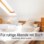 Huus Binnensee Og1, Frisch Renoviert Fuer 2, Ruhige Lage Nahe Suedstrand Appartement *