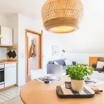Huus Binnensee Og1, Frisch Renoviert Fuer 2, Ruhige Lage Nahe Suedstrand * Fehmarn