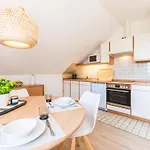Appartement Huus Binnensee Og1, Frisch Renoviert Fuer 2, Ruhige Lage Nahe Suedstrand *