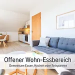 Huus Binnensee Og1, Frisch Renoviert Fuer 2, Ruhige Lage Nahe Suedstrand Appartement *