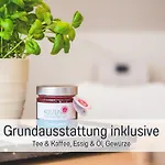 Huus Binnensee Og1, Frisch Renoviert Fuer 2, Ruhige Lage Nahe Suedstrand Appartement *