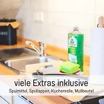 Huus Binnensee Og1, Frisch Renoviert Fuer 2, Ruhige Lage Nahe Suedstrand