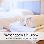 Lägenhet Huus Binnensee Og1, Frisch Renoviert Fuer 2, Ruhige Lage Nahe Suedstrand *