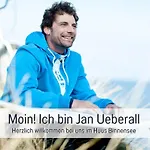 Huus Binnensee Og1, Frisch Renoviert Fuer 2, Ruhige Lage Nahe Suedstrand *
