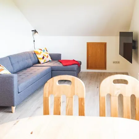 Apartment Binnenseeblick Og 1 *