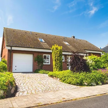 Huus Binnensee Og1, Frisch Renoviert Fuer 2, Ruhige Lage Nahe Suedstrand Apartamento