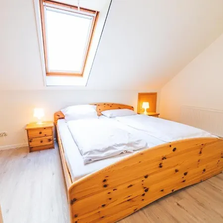 Apartamento Huus Binnensee Og1, Frisch Renoviert Fuer 2, Ruhige Lage Nahe Suedstrand *