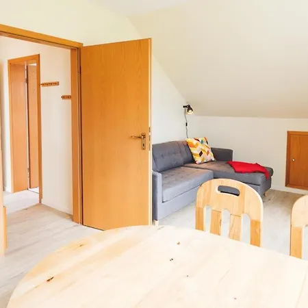 Apartamento Huus Binnensee Og1, Frisch Renoviert Fuer 2, Ruhige Lage Nahe Suedstrand
