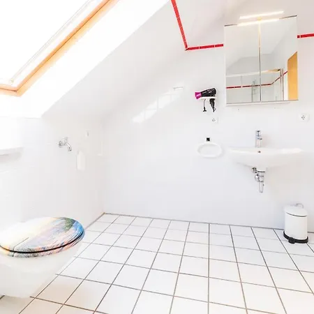 Huus Binnensee Og1, Frisch Renoviert Fuer 2, Ruhige Lage Nahe Suedstrand Apartamento Fehmarn