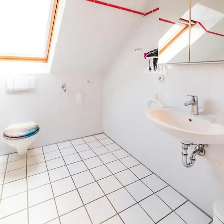 Huus Binnensee Og1, Frisch Renoviert Fuer 2, Ruhige Lage Nahe Suedstrand Apartamento