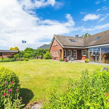 Huus Binnensee Og1, Frisch Renoviert Fuer 2, Ruhige Lage Nahe Suedstrand