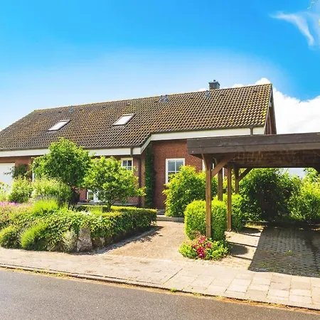 Апартаменты Huus Binnensee Og1, Frisch Renoviert Fuer 2, Ruhige Lage Nahe Suedstrand *