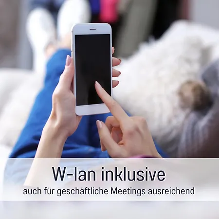 Huus Binnensee Og1, Frisch Renoviert Fuer 2, Ruhige Lage Nahe Suedstrand Apartament