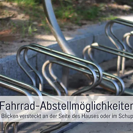 Huus Binnensee Og1, Frisch Renoviert Fuer 2, Ruhige Lage Nahe Suedstrand