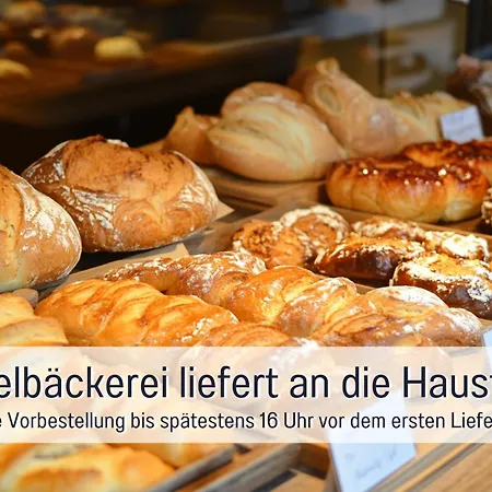 Apartament Huus Binnensee Og1, Frisch Renoviert Fuer 2, Ruhige Lage Nahe Suedstrand *