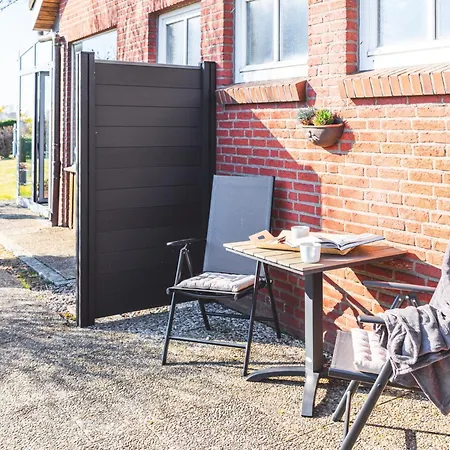 Apartmán Huus Binnensee Og1, Frisch Renoviert Fuer 2, Ruhige Lage Nahe Suedstrand *