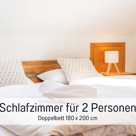 Huus Binnensee Og1, Frisch Renoviert Fuer 2, Ruhige Lage Nahe Suedstrand * Fehmarn