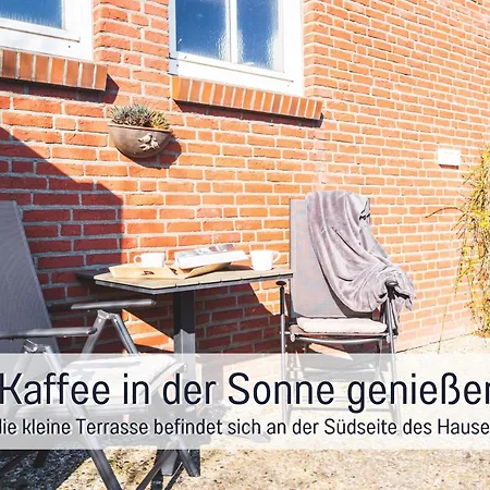 Huus Binnensee Og1, Frisch Renoviert Fuer 2, Ruhige Lage Nahe Suedstrand 아파트 페마른