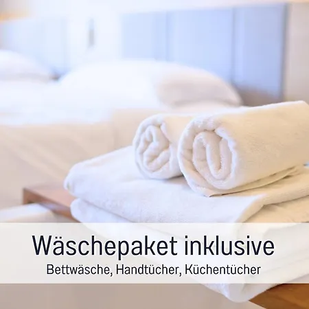 아파트 Huus Binnensee Og1, Frisch Renoviert Fuer 2, Ruhige Lage Nahe Suedstrand *