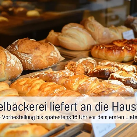 Huus Binnensee Og1, Frisch Renoviert Fuer 2, Ruhige Lage Nahe Suedstrand * 페마른