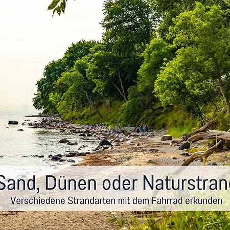 Huus Binnensee Og1, Frisch Renoviert Fuer 2, Ruhige Lage Nahe Suedstrand Apartmán *