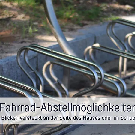 Huus Binnensee Og1, Frisch Renoviert Fuer 2, Ruhige Lage Nahe Suedstrand Fehmarn