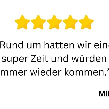 Huus Binnensee Og1, Frisch Renoviert Fuer 2, Ruhige Lage Nahe Suedstrand 아파트 *