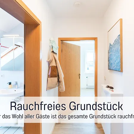 Huus Binnensee Og1, Frisch Renoviert Fuer 2, Ruhige Lage Nahe Suedstrand 아파트 *