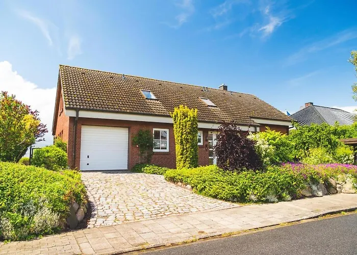 Huus Binnensee Og1, Frisch Renoviert Fuer 2, Ruhige Lage Nahe Suedstrand Апартаменты