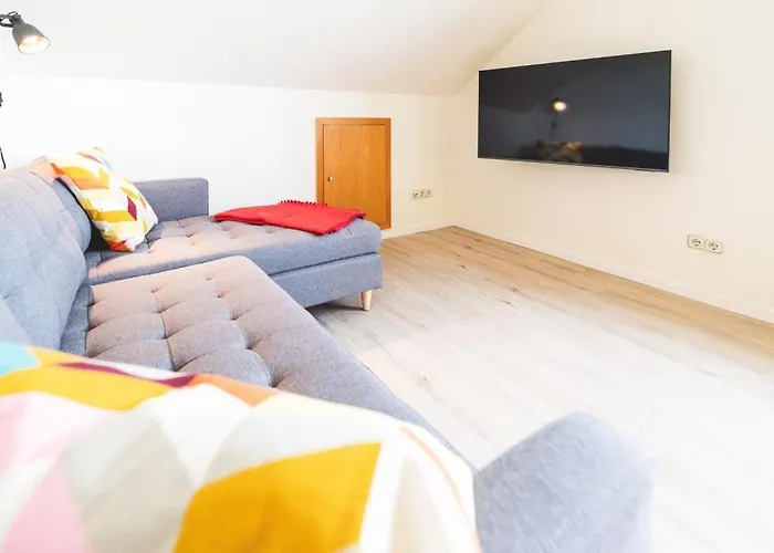 Huus Binnensee Og1, Frisch Renoviert Fuer 2, Ruhige Lage Nahe Suedstrand