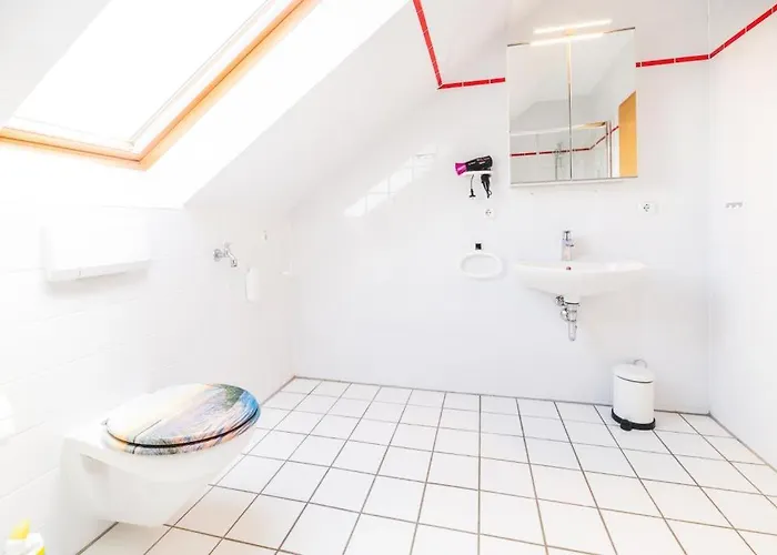 Huus Binnensee Og1, Frisch Renoviert Fuer 2, Ruhige Lage Nahe Suedstrand Апартаменты Фемарн