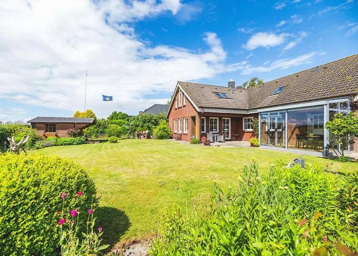 Huus Binnensee Og1, Frisch Renoviert Fuer 2, Ruhige Lage Nahe Suedstrand