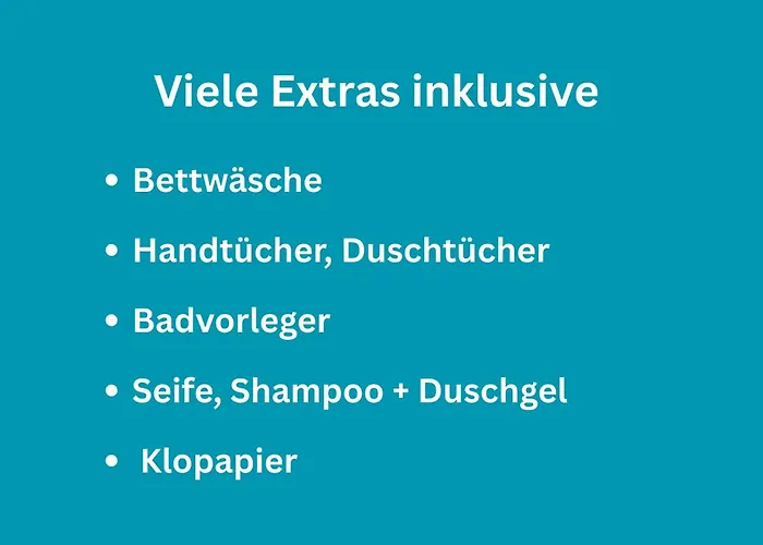 Huus Binnensee Og1, Frisch Renoviert Fuer 2, Ruhige Lage Nahe Suedstrand Apartament *