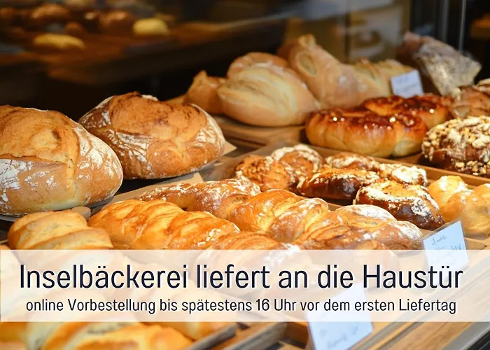 Apartament Huus Binnensee Og1, Frisch Renoviert Fuer 2, Ruhige Lage Nahe Suedstrand *