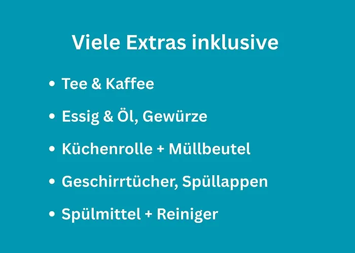 Huus Binnensee Og1, Frisch Renoviert Fuer 2, Ruhige Lage Nahe Suedstrand *