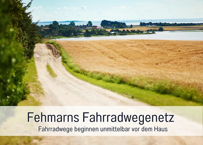 Huus Binnensee Og1, Frisch Renoviert Fuer 2, Ruhige Lage Nahe Suedstrand *